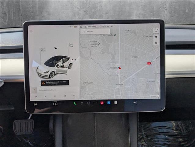 used 2022 Tesla Model 3 car, priced at $23,988