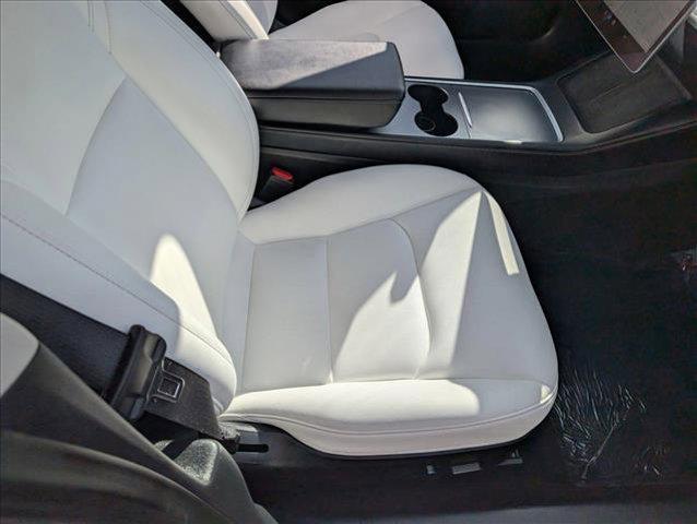 used 2022 Tesla Model 3 car, priced at $23,988