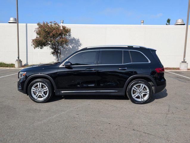 used 2020 Mercedes-Benz GLB 250 car, priced at $23,888
