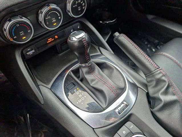 used 2018 Mazda MX-5 Miata RF car, priced at $21,977