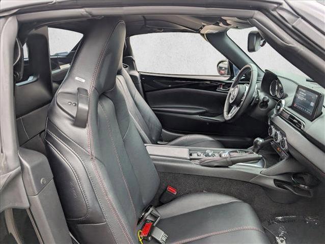 used 2018 Mazda MX-5 Miata RF car, priced at $21,977