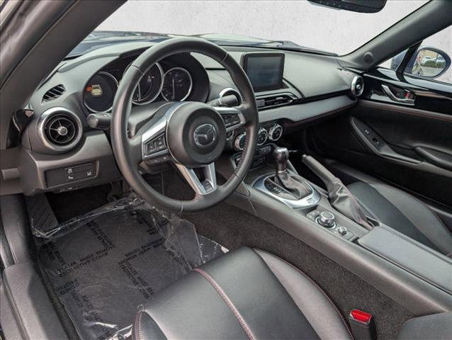 used 2018 Mazda MX-5 Miata RF car, priced at $21,977