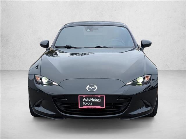 used 2018 Mazda MX-5 Miata RF car, priced at $21,977
