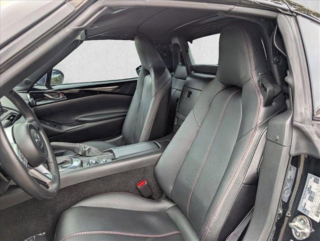 used 2018 Mazda MX-5 Miata RF car, priced at $21,977