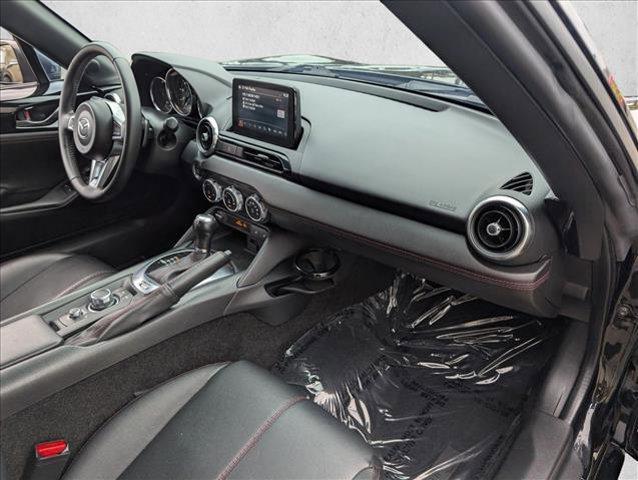 used 2018 Mazda MX-5 Miata RF car, priced at $21,977
