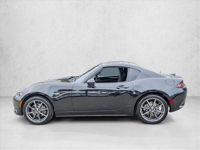 used 2018 Mazda MX-5 Miata RF car, priced at $21,977