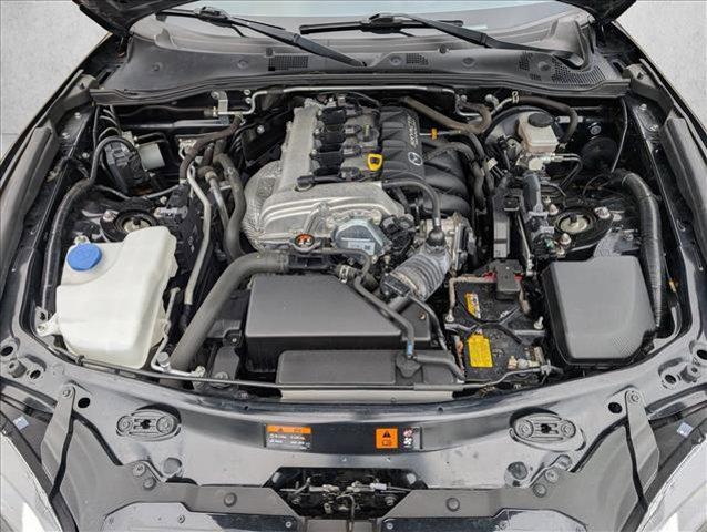 used 2018 Mazda MX-5 Miata RF car, priced at $21,977