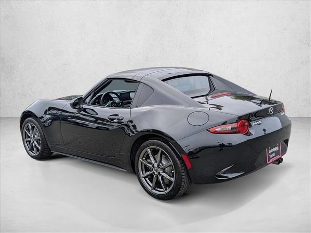 used 2018 Mazda MX-5 Miata RF car, priced at $21,977