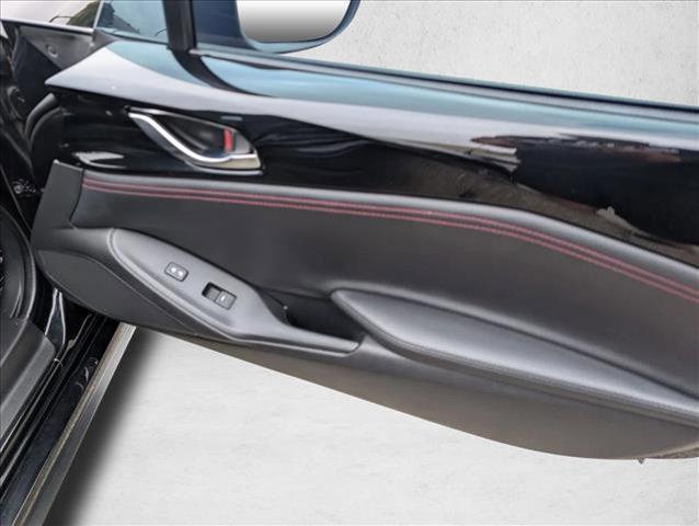 used 2018 Mazda MX-5 Miata RF car, priced at $21,977