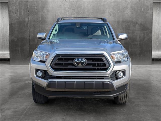 used 2022 Toyota Tacoma car, priced at $35,955