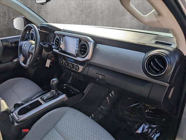 used 2022 Toyota Tacoma car, priced at $35,955