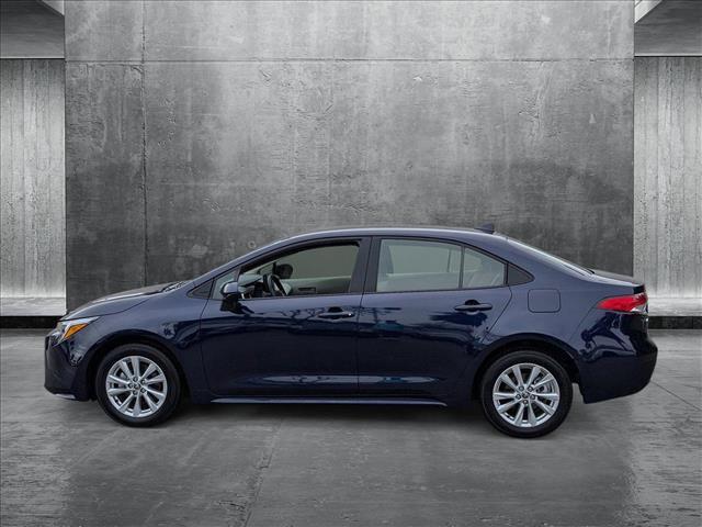 used 2024 Toyota Corolla Hybrid car, priced at $24,495