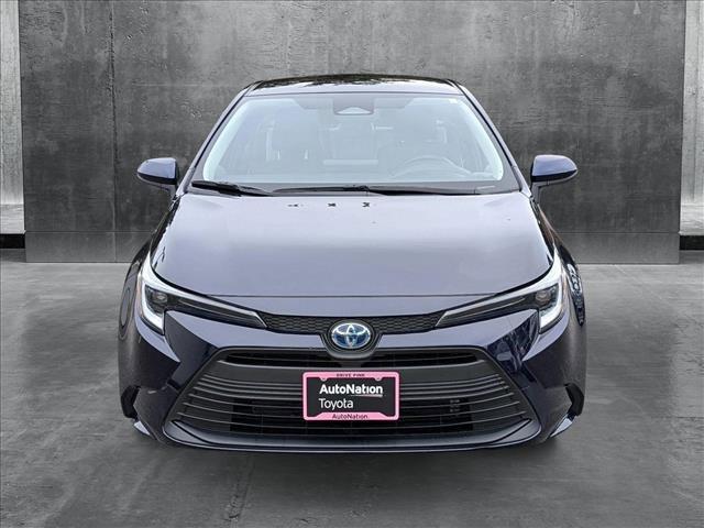 used 2024 Toyota Corolla Hybrid car, priced at $24,495