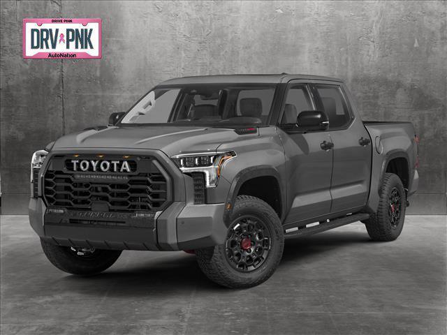 new 2025 Toyota Tundra car, priced at $75,214