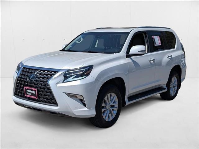 used 2023 Lexus GX 460 car, priced at $55,888