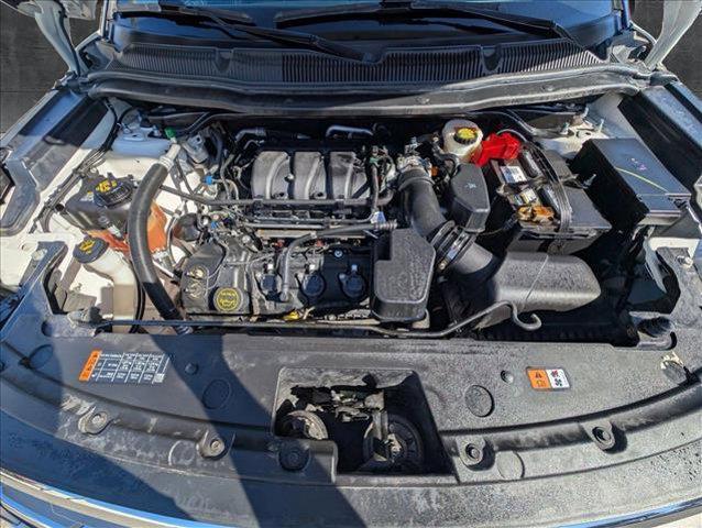 used 2018 Ford Explorer car, priced at $19,388