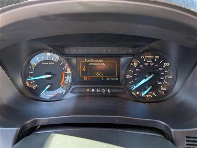 used 2018 Ford Explorer car, priced at $19,388