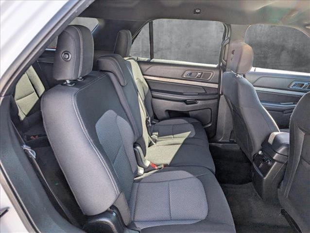 used 2018 Ford Explorer car, priced at $19,388