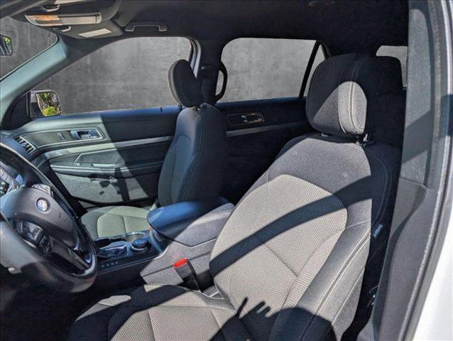 used 2018 Ford Explorer car, priced at $19,388