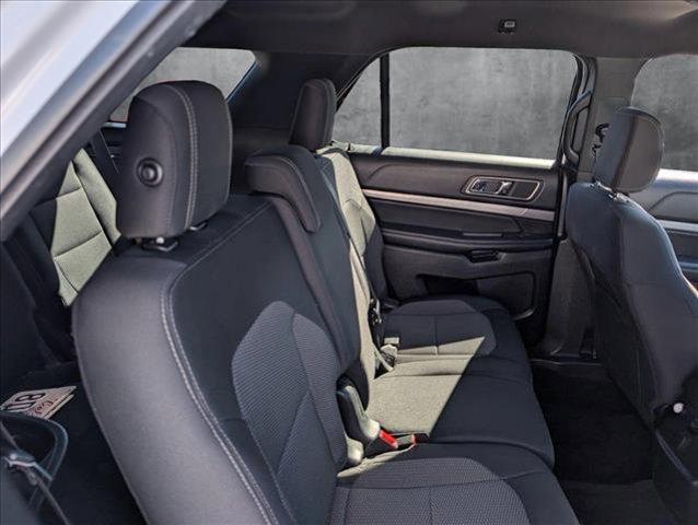 used 2018 Ford Explorer car, priced at $19,388