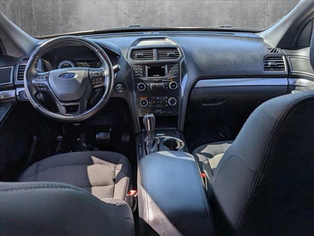 used 2018 Ford Explorer car, priced at $19,388