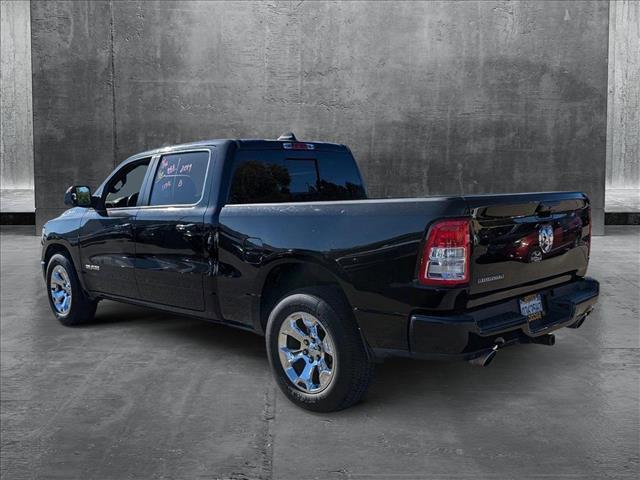 used 2019 Ram 1500 car, priced at $20,955