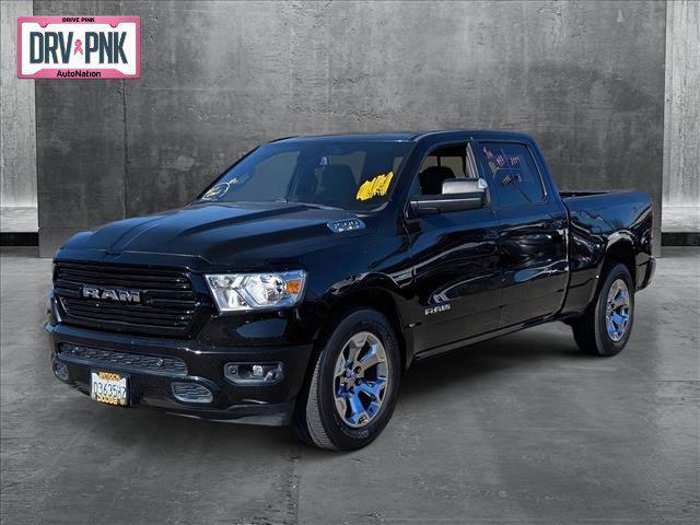 used 2019 Ram 1500 car, priced at $20,955