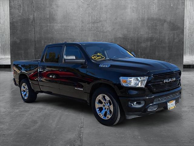 used 2019 Ram 1500 car, priced at $20,955