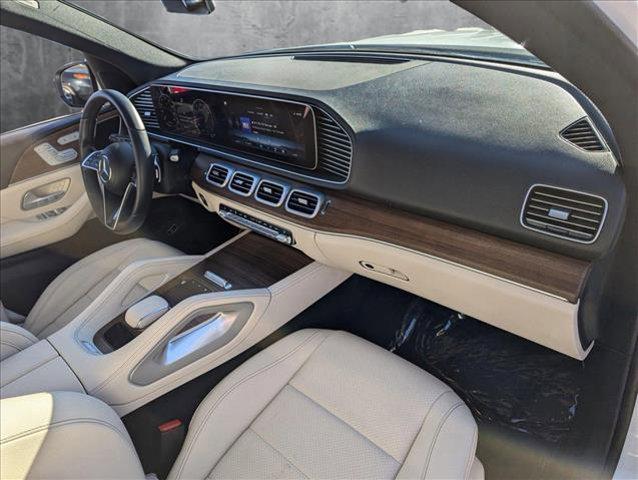 used 2024 Mercedes-Benz GLE 350 car, priced at $57,955