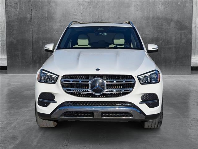 used 2024 Mercedes-Benz GLE 350 car, priced at $57,955