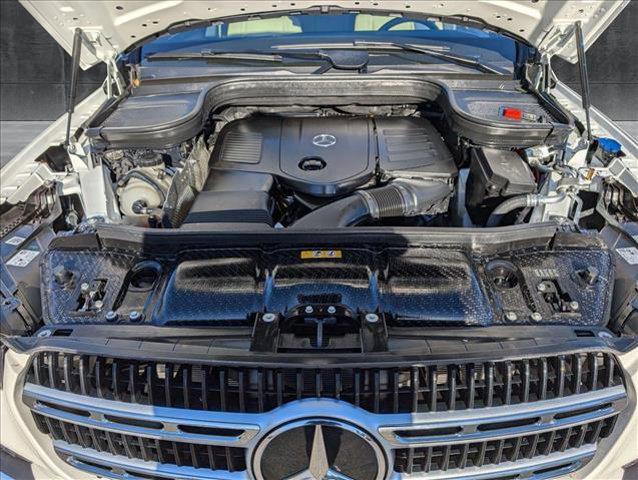 used 2024 Mercedes-Benz GLE 350 car, priced at $57,955