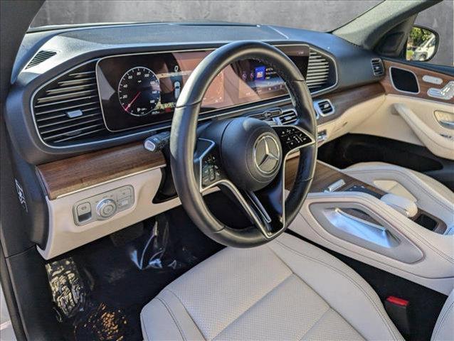 used 2024 Mercedes-Benz GLE 350 car, priced at $57,955