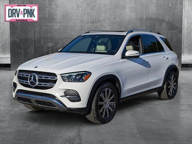 used 2024 Mercedes-Benz GLE 350 car, priced at $57,955