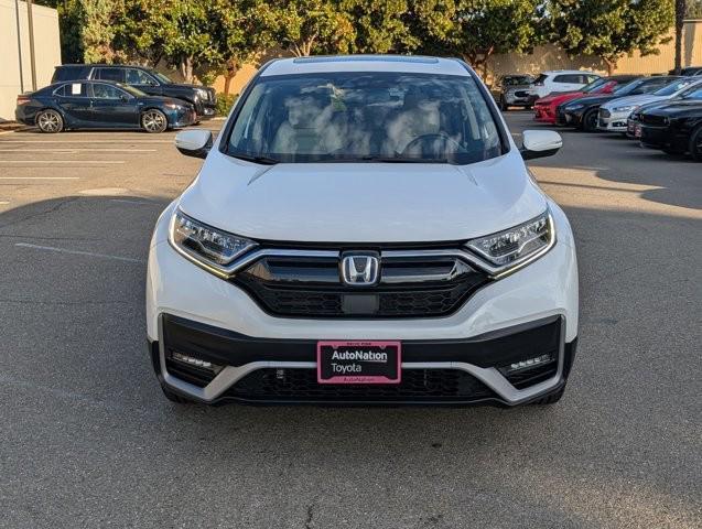 used 2022 Honda CR-V car, priced at $20,998