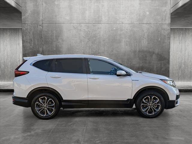 used 2022 Honda CR-V car, priced at $20,998