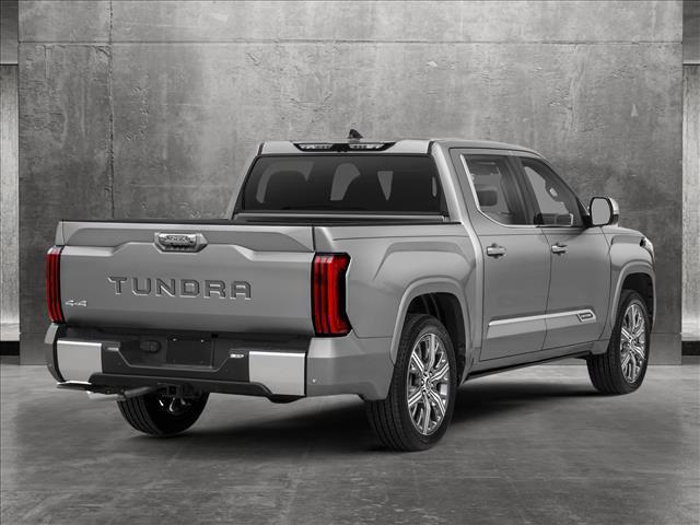 new 2024 Toyota Tundra Hybrid car, priced at $81,473