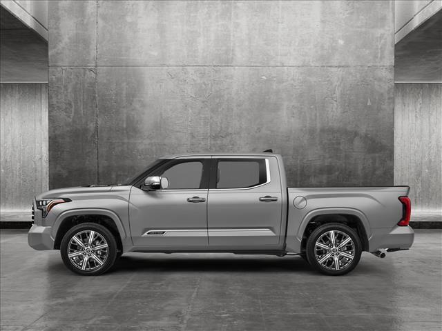 new 2024 Toyota Tundra Hybrid car, priced at $81,473