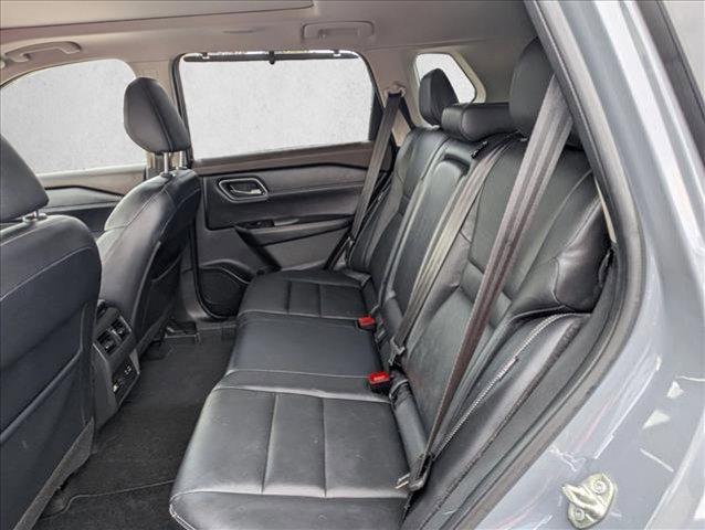 used 2021 Nissan Rogue car, priced at $20,977