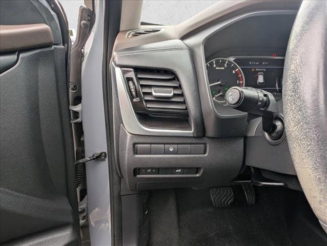 used 2021 Nissan Rogue car, priced at $20,977