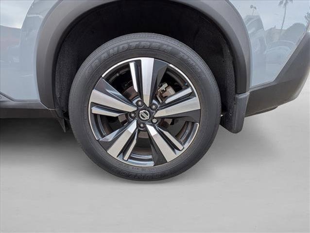 used 2021 Nissan Rogue car, priced at $20,977