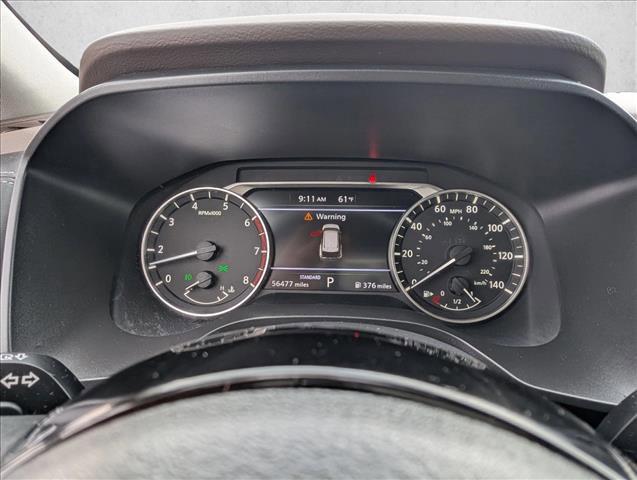 used 2021 Nissan Rogue car, priced at $20,977