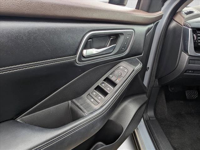 used 2021 Nissan Rogue car, priced at $20,977