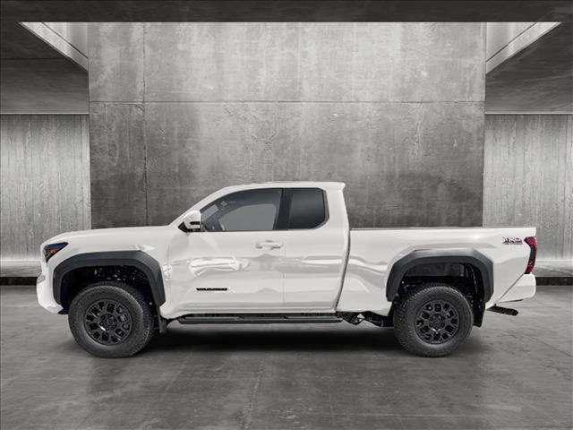 new 2024 Toyota Tacoma car, priced at $37,954