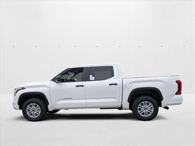 new 2024 Toyota Tundra car, priced at $53,178