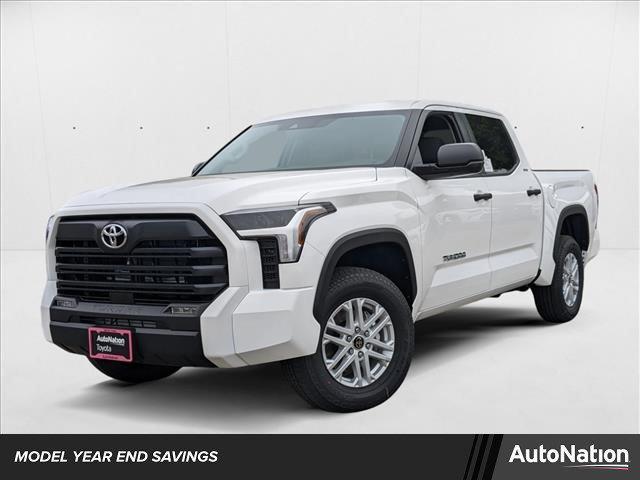 new 2024 Toyota Tundra car, priced at $53,178