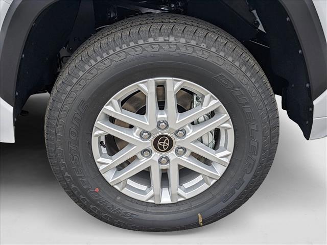 new 2024 Toyota Tundra car, priced at $53,178