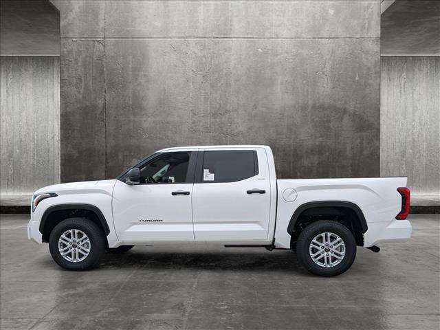 new 2024 Toyota Tundra car, priced at $53,178