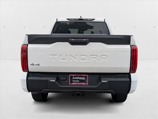 new 2024 Toyota Tundra car, priced at $53,178