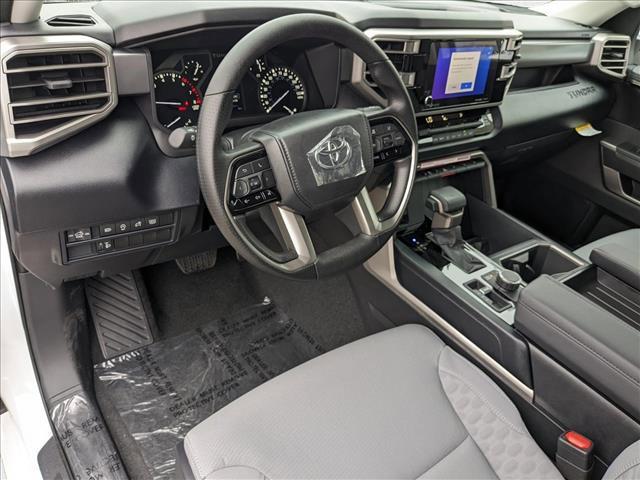 new 2024 Toyota Tundra car, priced at $53,178
