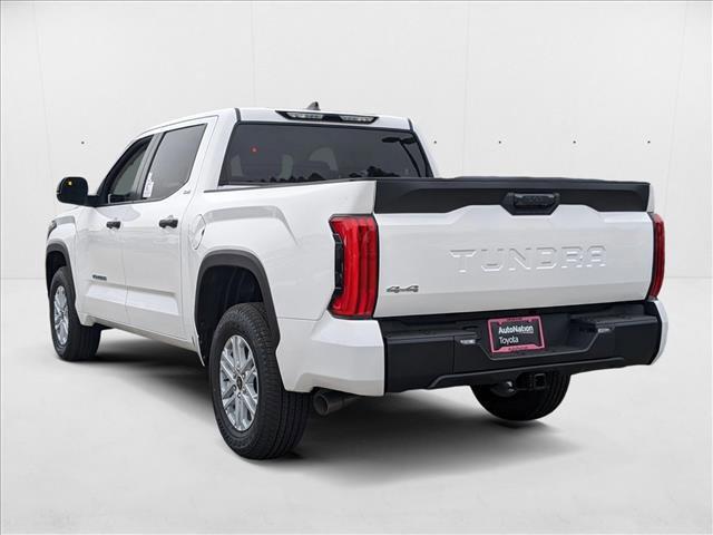 new 2024 Toyota Tundra car, priced at $53,178